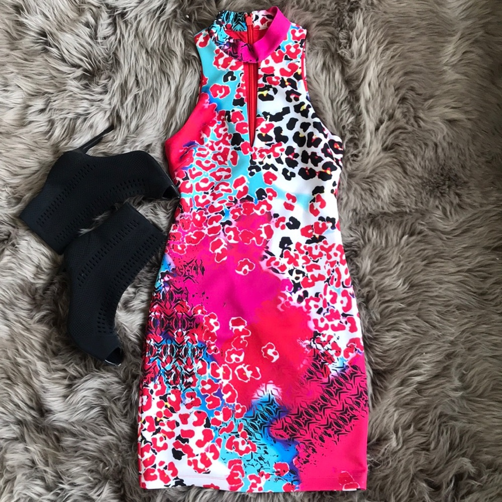 Bebe Dress